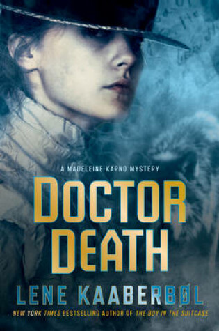 Cover of Doctor Death