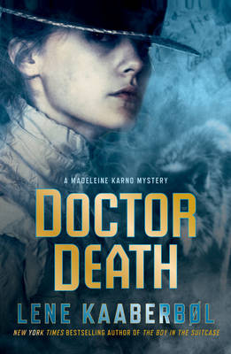 Book cover for Doctor Death