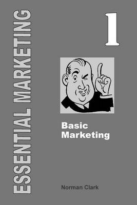 Cover of Essential Marketing 1