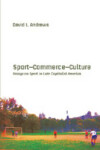 Book cover for Sport-- Commerce-- Culture