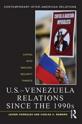 Cover of Current Issues in U.S.-Venezuelan Relations