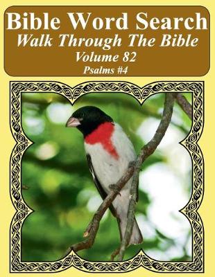Book cover for Bible Word Search Walk Through The Bible Volume 82