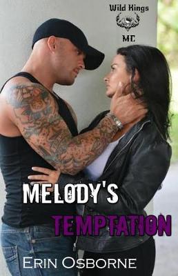 Book cover for Melody's Temptation