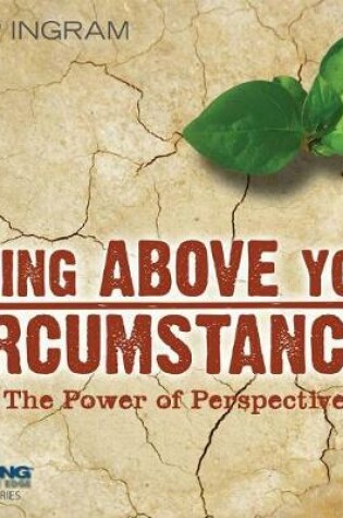 Cover of Living Above Your Circumstances