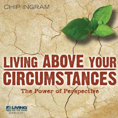 Book cover for Living Above Your Circumstances