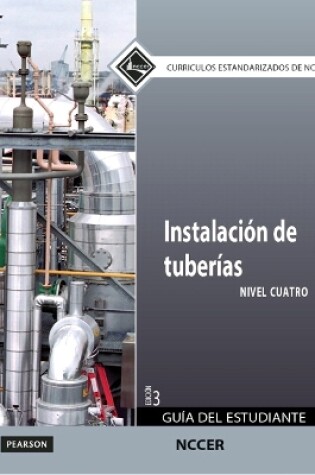 Cover of Pipefitting Level 4 Spanish TG