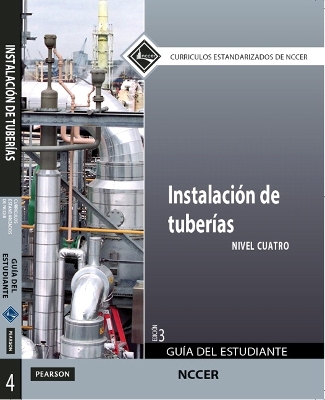 Book cover for Pipefitting Level 4 Spanish TG