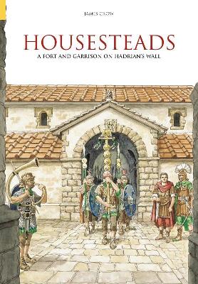 Book cover for Housesteads