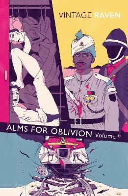 Book cover for Alms For Oblivion Volume II