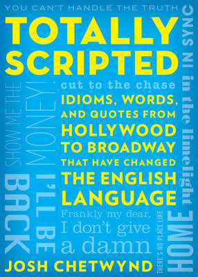 Book cover for Totally Scripted