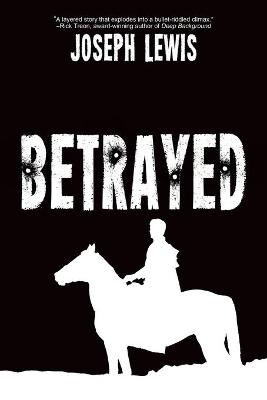 Book cover for Betrayed