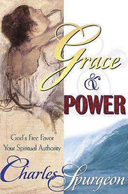 Book cover for Grace & Power