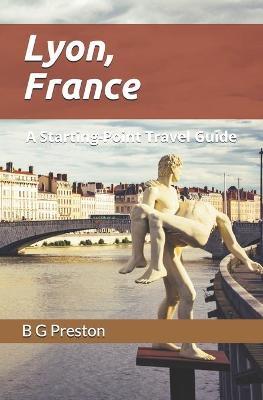 Book cover for Lyon France