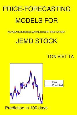 Book cover for Price-Forecasting Models for Nuveen Emerging Markets Debt 2022 Target JEMD Stock