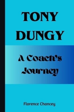 Cover of Tony Dungy