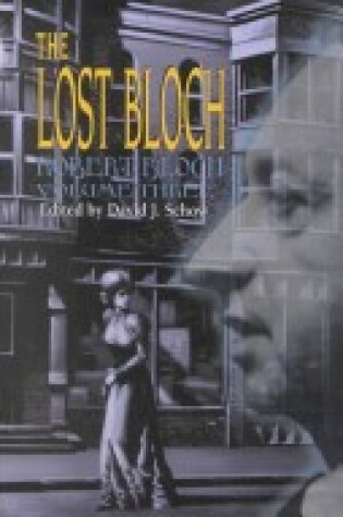 Cover of Lost Bloch Crimes