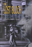 Book cover for Lost Bloch Crimes