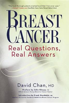 Book cover for Breast Cancer: Real Questions, Real Answers