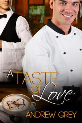 Book cover for A Taste of Love