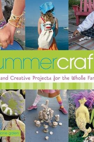 Cover of Beach Crafts