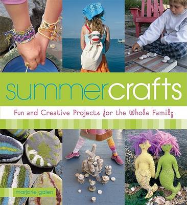Book cover for Beach Crafts