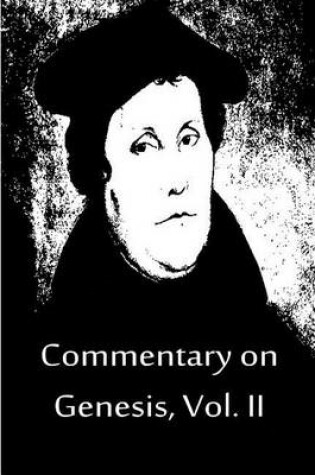 Cover of Commentary on Genesis, Vol. II