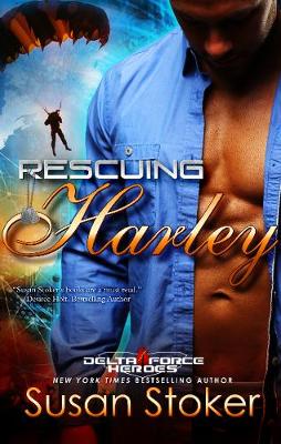 Book cover for Rescuing Harley