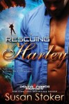 Book cover for Rescuing Harley