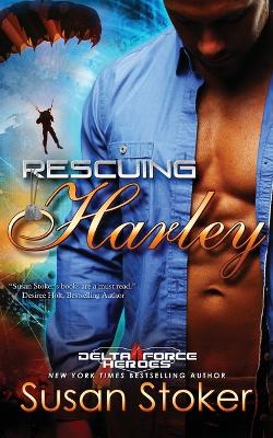 Book cover for Rescuing Harley