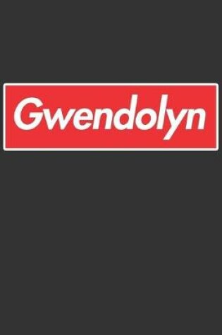 Cover of Gwendolyn