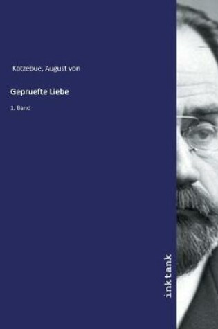 Cover of Gepruefte Liebe
