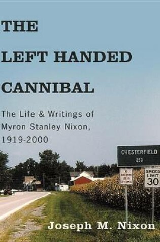 Cover of The Left Handed Cannibal
