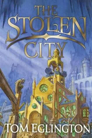 Cover of The Stolen City