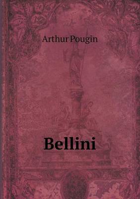 Book cover for Bellini