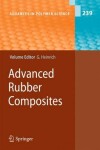Book cover for Advanced Rubber Composites
