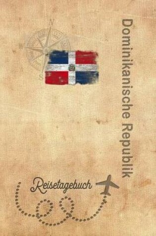 Cover of Reisetagebuch Dominikanische Republik