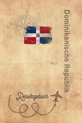 Book cover for Reisetagebuch Dominikanische Republik