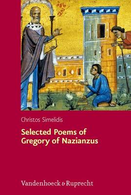 Book cover for Selected Poems of Gregory of Nazianzus