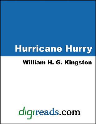 Book cover for Hurricane Hurry