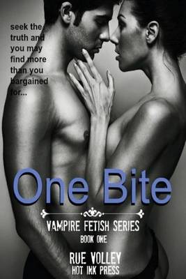 Book cover for One Bite