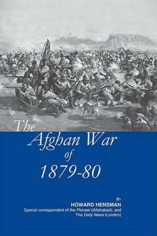 Cover of The Afghan War of 1879-1880