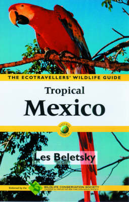 Book cover for Tropical Mexico