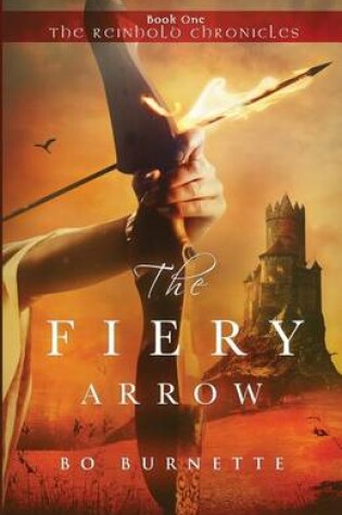 Cover of The Fiery Arrow