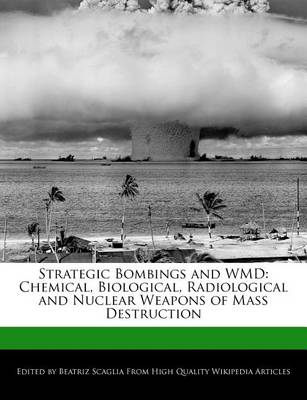 Book cover for Strategic Bombings and Wmd