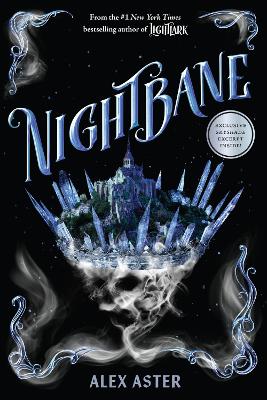 Book cover for Nightbane