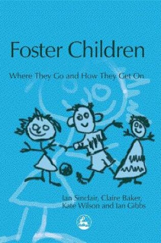 Cover of Foster Children