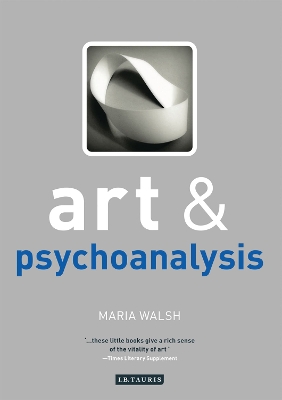 Book cover for Art and Psychoanalysis