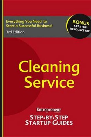 Cover of Cleaning Business