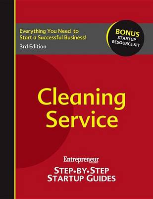 Book cover for Cleaning Business