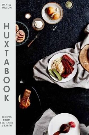 Cover of Huxtabook